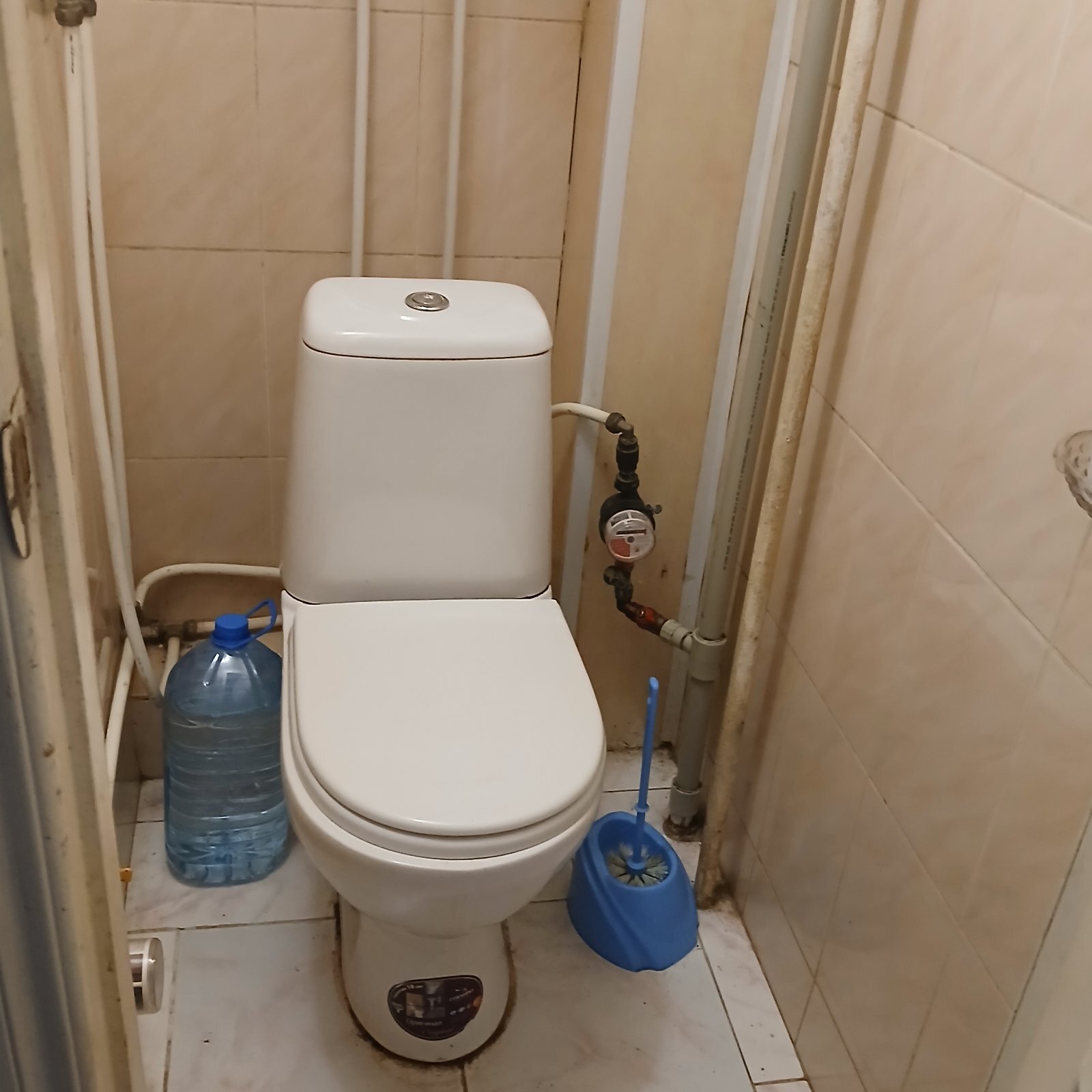 Аренда 1-комнатной квартиры 36 м², Академика Глушко просп.