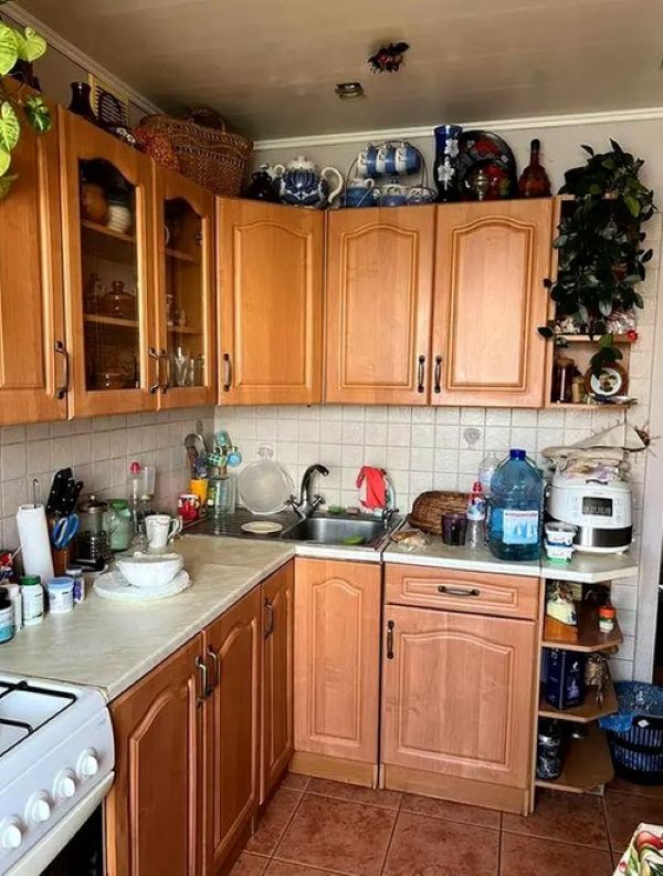 Продажа 3-комнатной квартиры 72 м², Александра Поля просп., 44