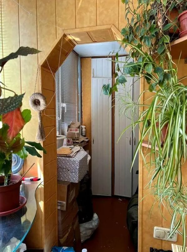 Продажа 3-комнатной квартиры 72 м², Александра Поля просп., 44