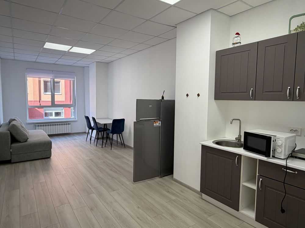 Аренда 1-комнатной квартиры 65.3 м², Глубочицкая ул., 17