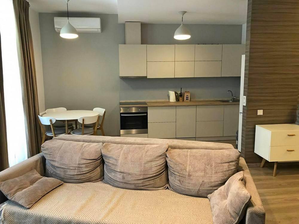 Аренда студии 55 м², Василия Тютюнника ул., 51/1А