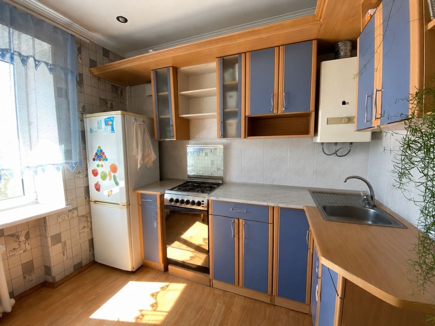 Продажа 2-комнатной квартиры 43 м², Сенная ул., 33Б
