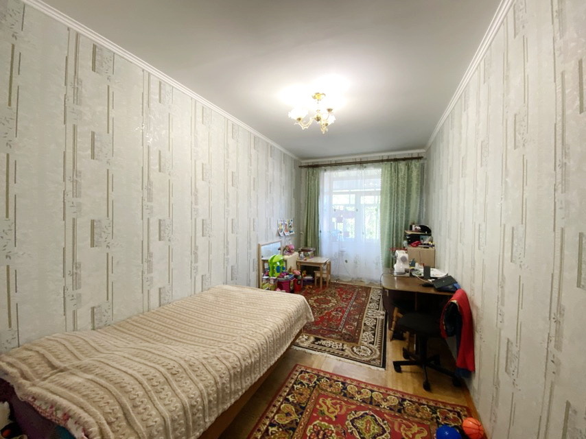 Продажа 2-комнатной квартиры 43 м², Сенная ул., 33Б