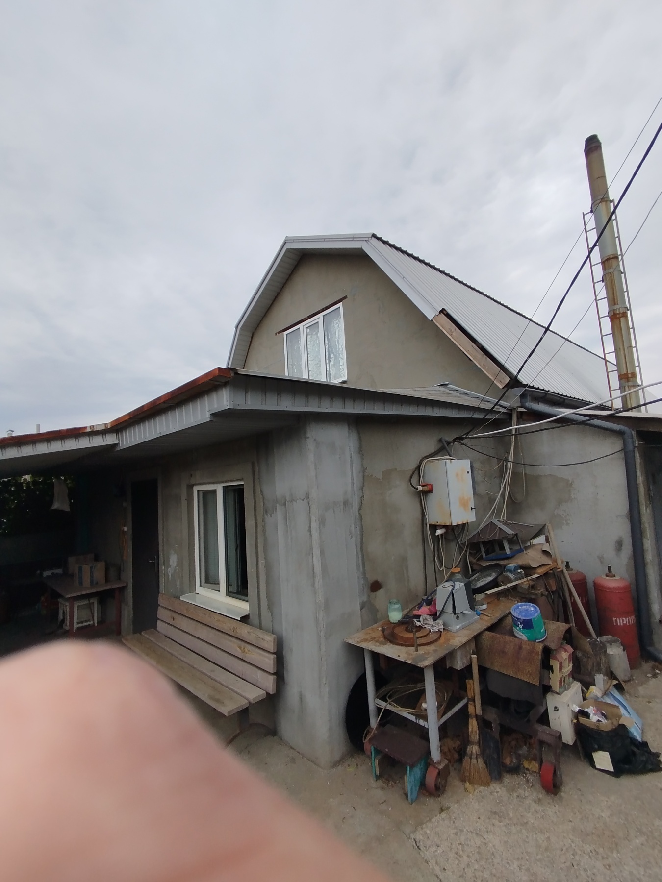 Продажа дома 90 м²