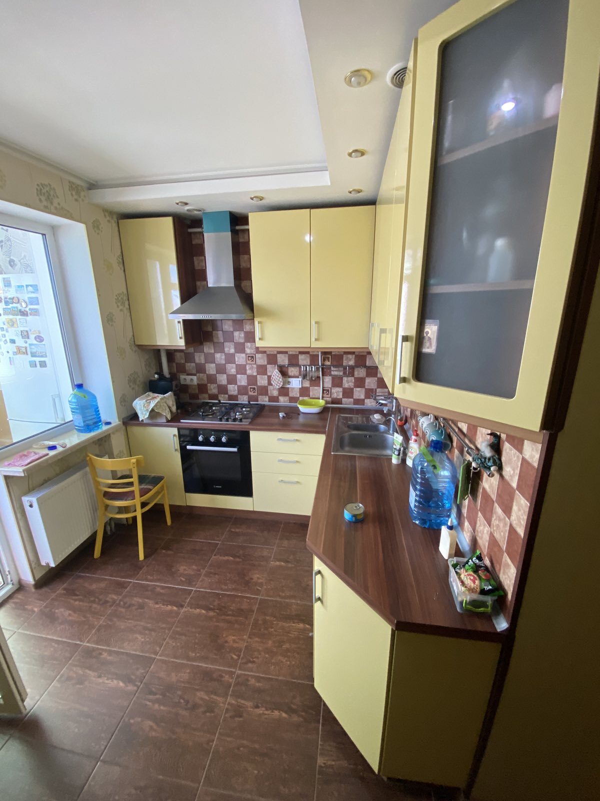 Продажа 1-комнатной квартиры 36 м², Молодежная (Пионерская) ул., 26 (Пионерская) ул.