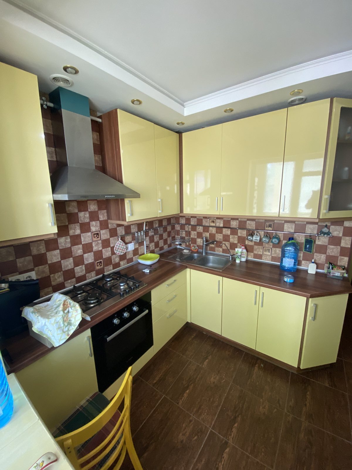 Продажа 1-комнатной квартиры 36 м², Молодежная (Пионерская) ул., 26 (Пионерская) ул.