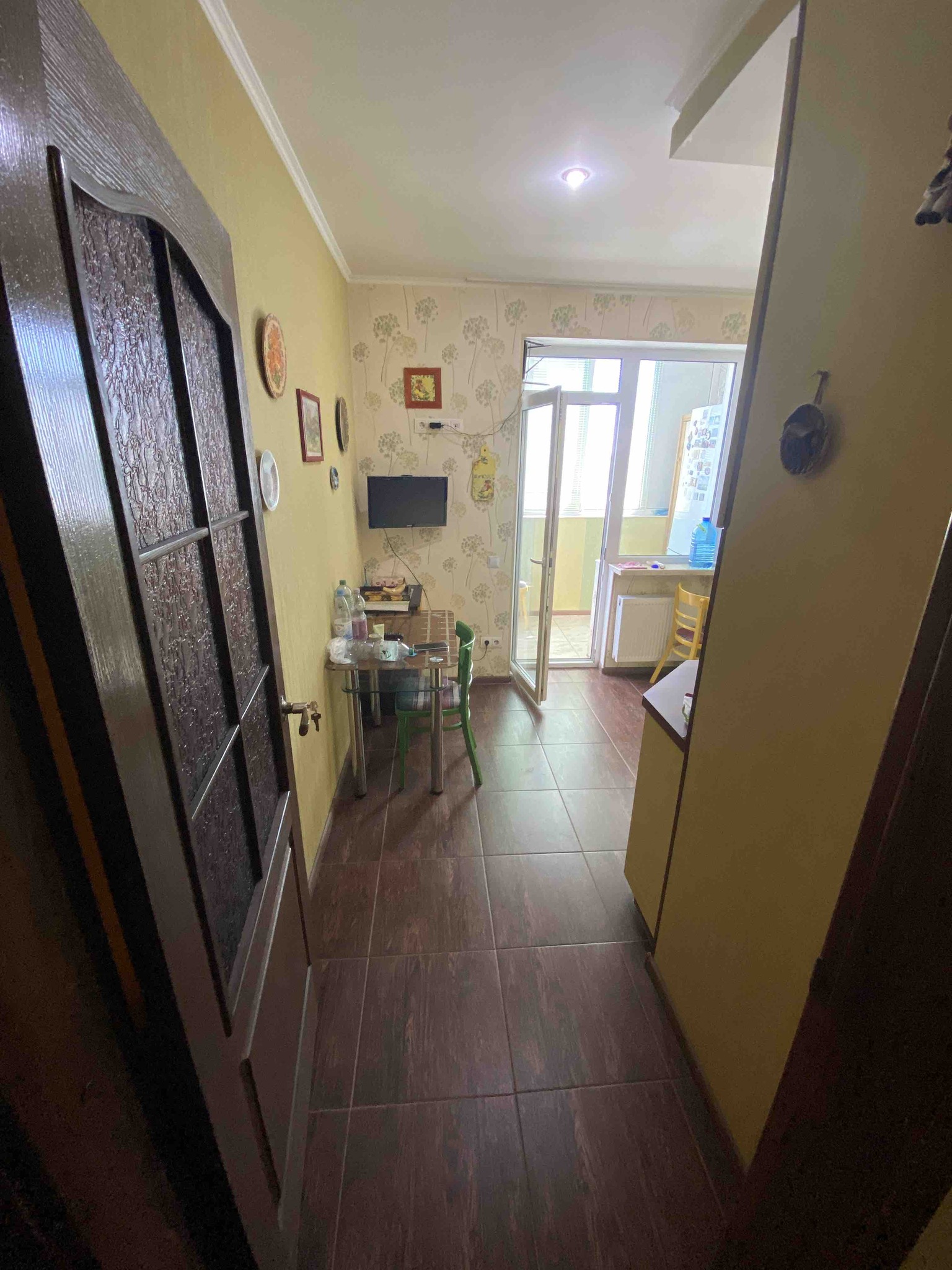 Продажа 1-комнатной квартиры 36 м², Молодежная (Пионерская) ул., 26 (Пионерская) ул.