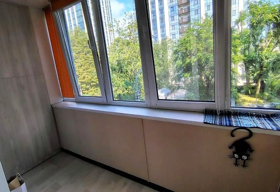 Продажа 1-комнатной квартиры 40 м², Героев Крут ул.
