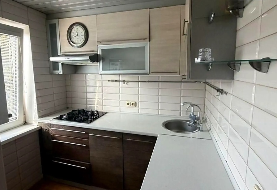 Продажа 3-комнатной квартиры 56 м², Богдана Хмельницкого просп.