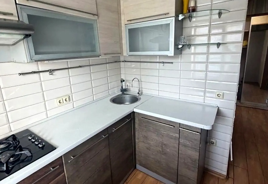 Продажа 3-комнатной квартиры 56 м², Богдана Хмельницкого просп.