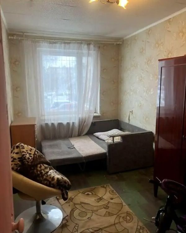 Продажа 3-комнатной квартиры 58 м², Слобожанский просп., 82