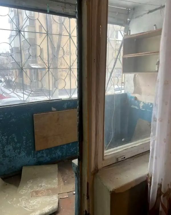 Продажа 3-комнатной квартиры 58 м², Слобожанский просп., 82