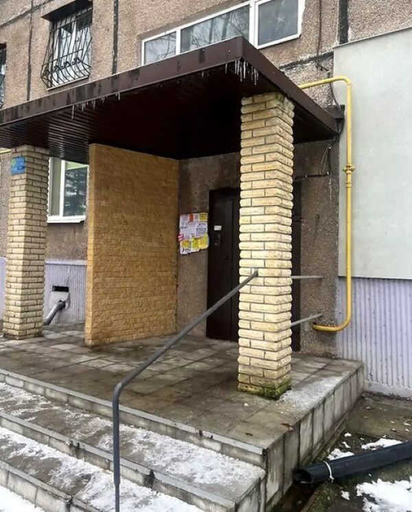 Продажа 3-комнатной квартиры 58 м², Слобожанский просп., 82