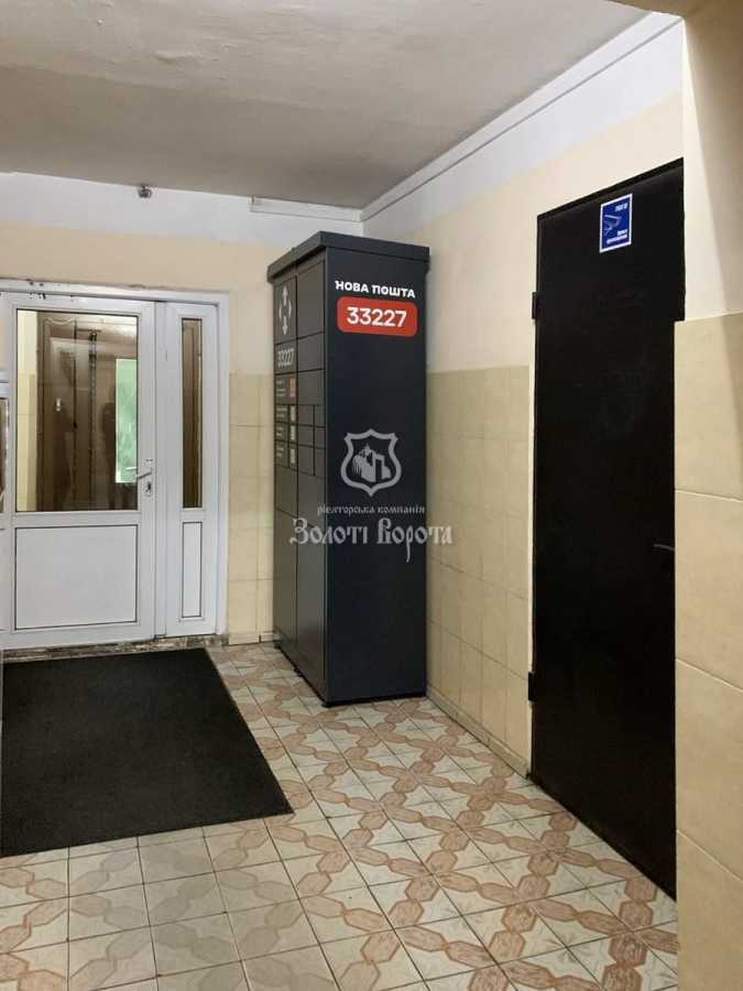 Продаж 1-кімнатної квартири 44.5 м², Вишняківська вул., 19/19