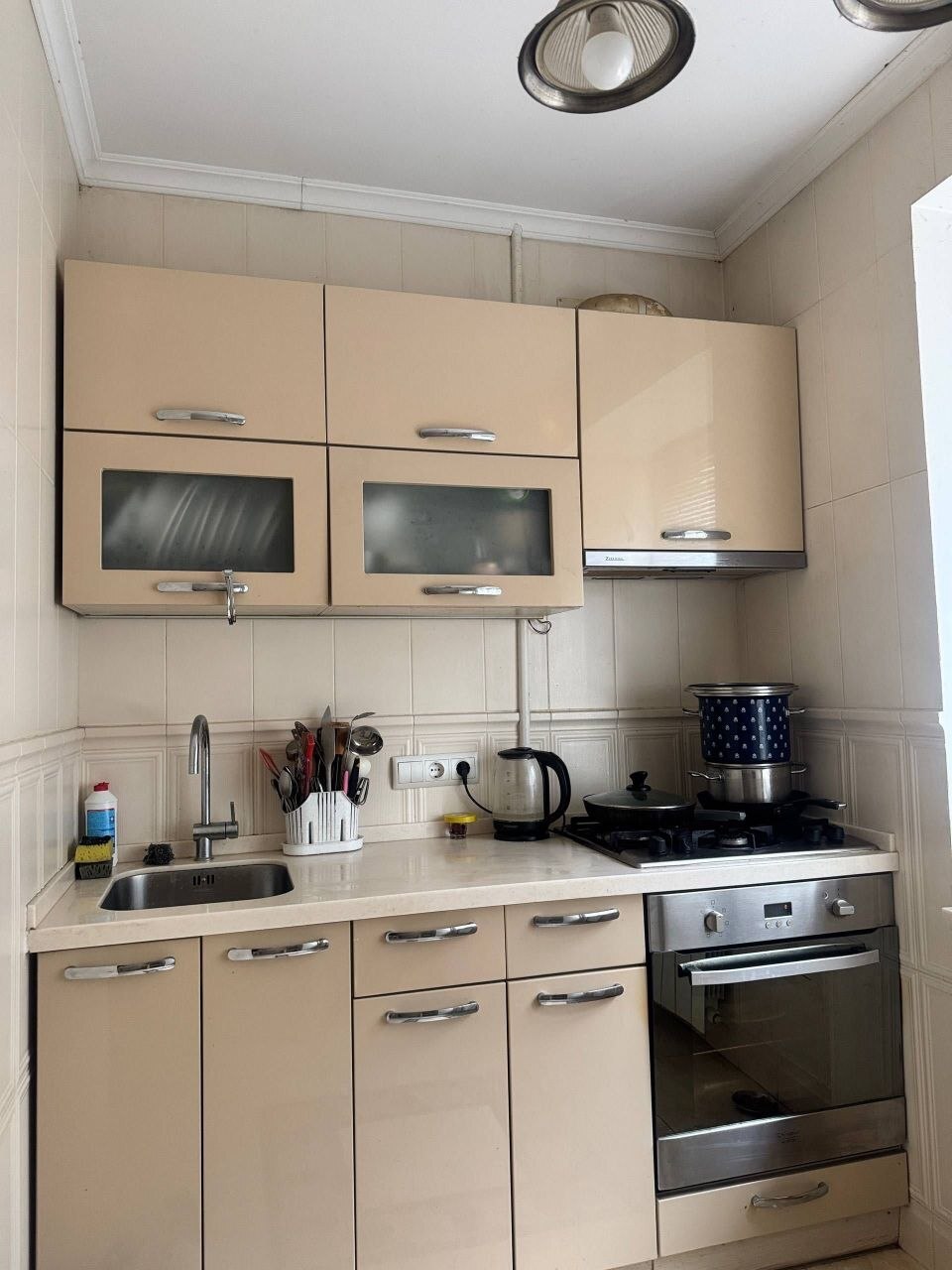 Продажа 1-комнатной квартиры 31.5 м², Гладковская ул., 1/7