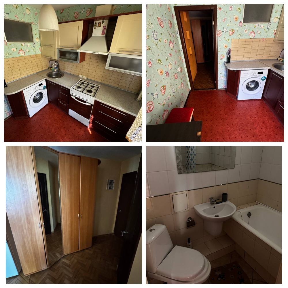 Продажа 2-комнатной квартиры 44 м², Красноткацкая ул., 22