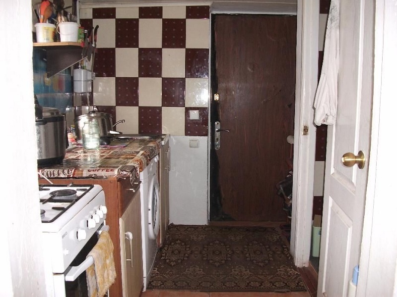 Продажа 2-комнатной квартиры 44 м², Болгарская ул.