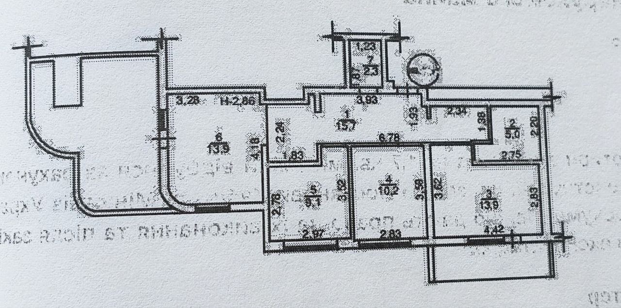 Продаж 3-кімнатної квартири 82 м², Академіка Вільямса вул.