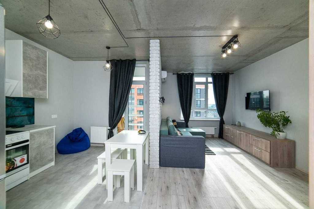 Оренда 1-кімнатної квартири 38.1 м², Миколи Гулака вул., 4