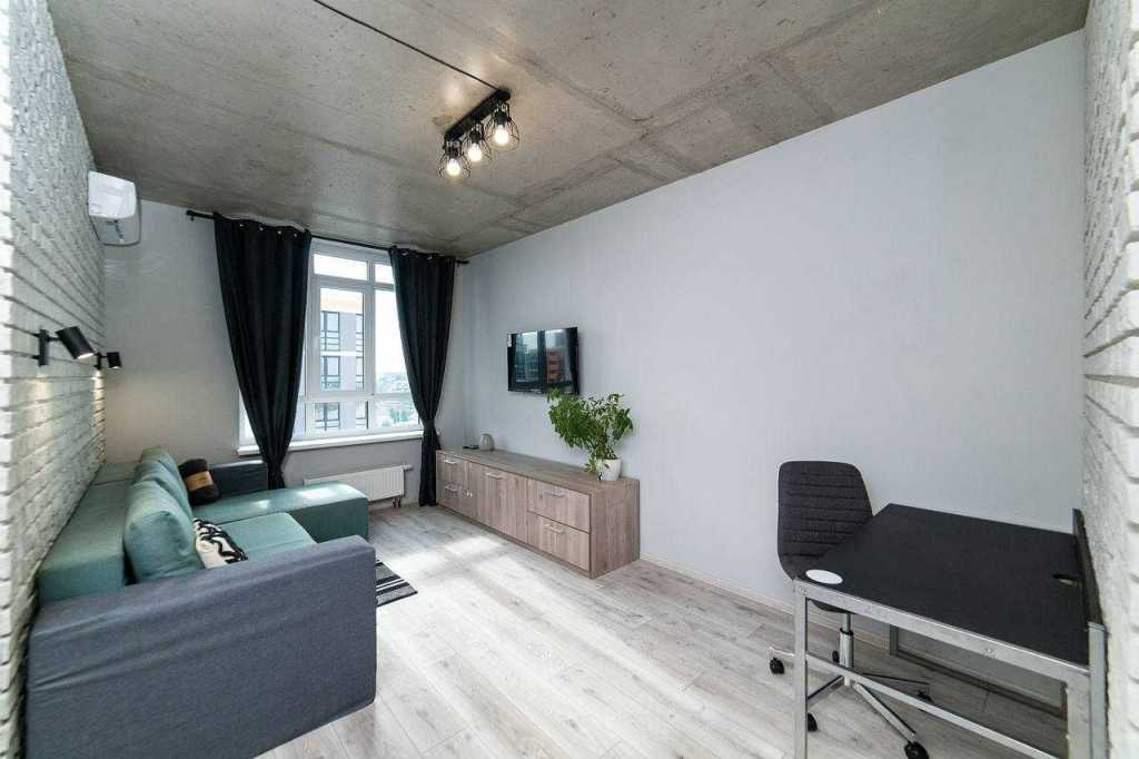 Оренда 1-кімнатної квартири 38.1 м², Миколи Гулака вул., 4