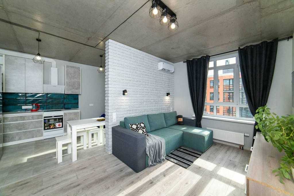 Оренда 1-кімнатної квартири 38.1 м², Миколи Гулака вул., 4