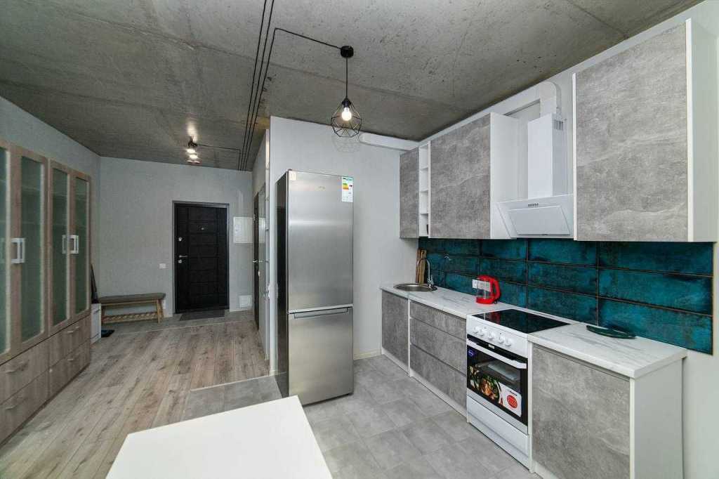 Оренда 1-кімнатної квартири 38.1 м², Миколи Гулака вул., 4