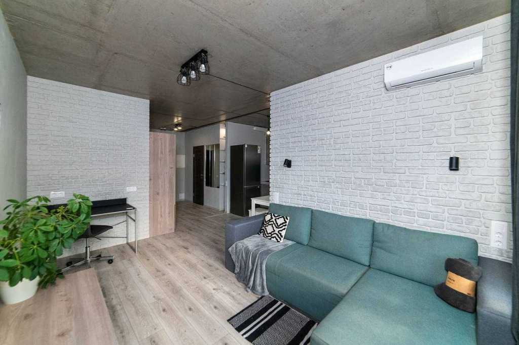 Оренда 1-кімнатної квартири 38.1 м², Миколи Гулака вул., 4