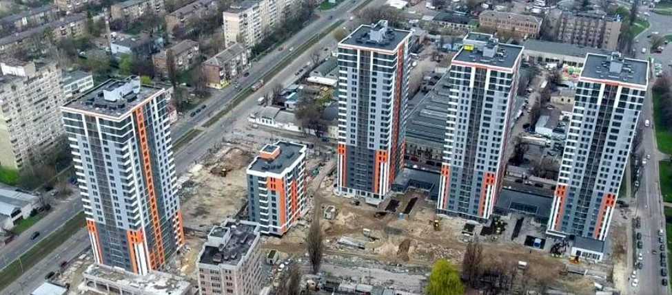 Оренда 1-кімнатної квартири 38.1 м², Миколи Гулака вул., 4