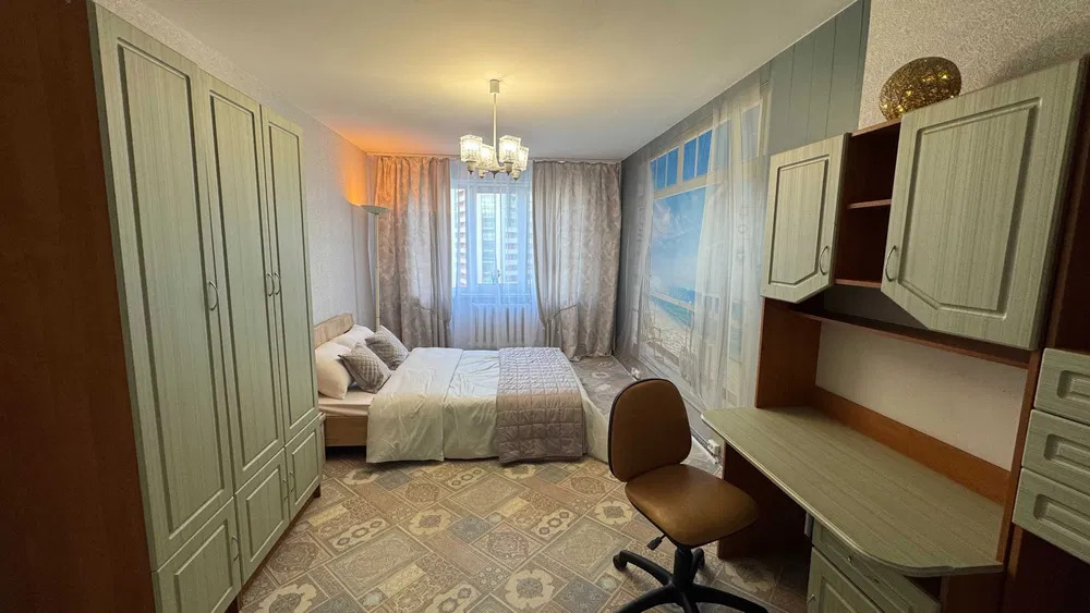 Продажа 1-комнатной квартиры 33.3 м², Патриарха Мстислава Скрипника ул., 11
