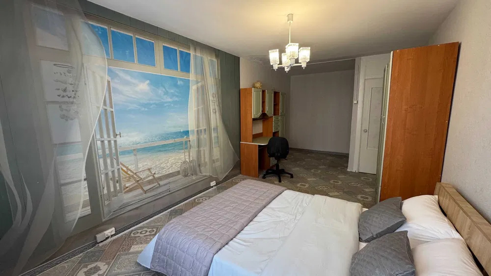 Продажа 1-комнатной квартиры 33.3 м², Патриарха Мстислава Скрипника ул., 11