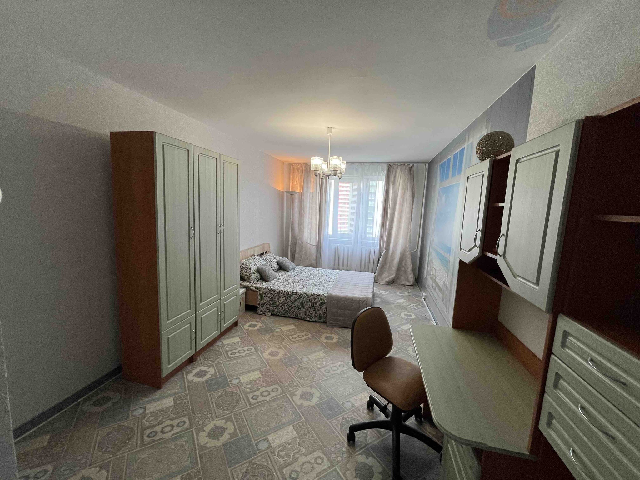 Продажа 1-комнатной квартиры 33.3 м², Патриарха Мстислава Скрипника ул., 11