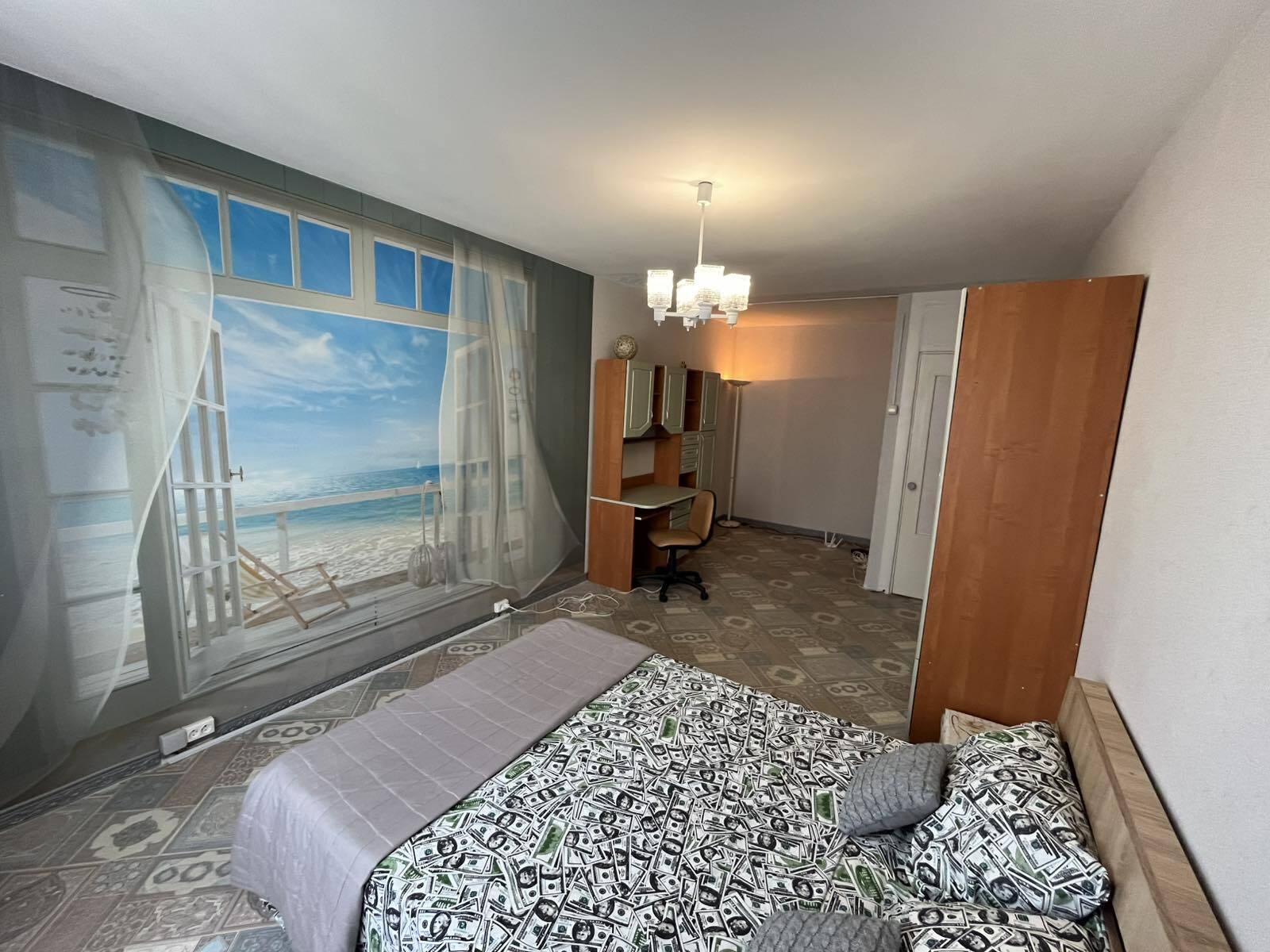 Продажа 1-комнатной квартиры 33.3 м², Патриарха Мстислава Скрипника ул., 11