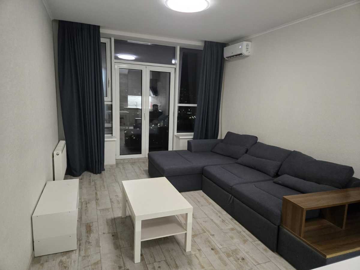 Оренда 1-кімнатної квартири 34 м², Берестейський, 5В