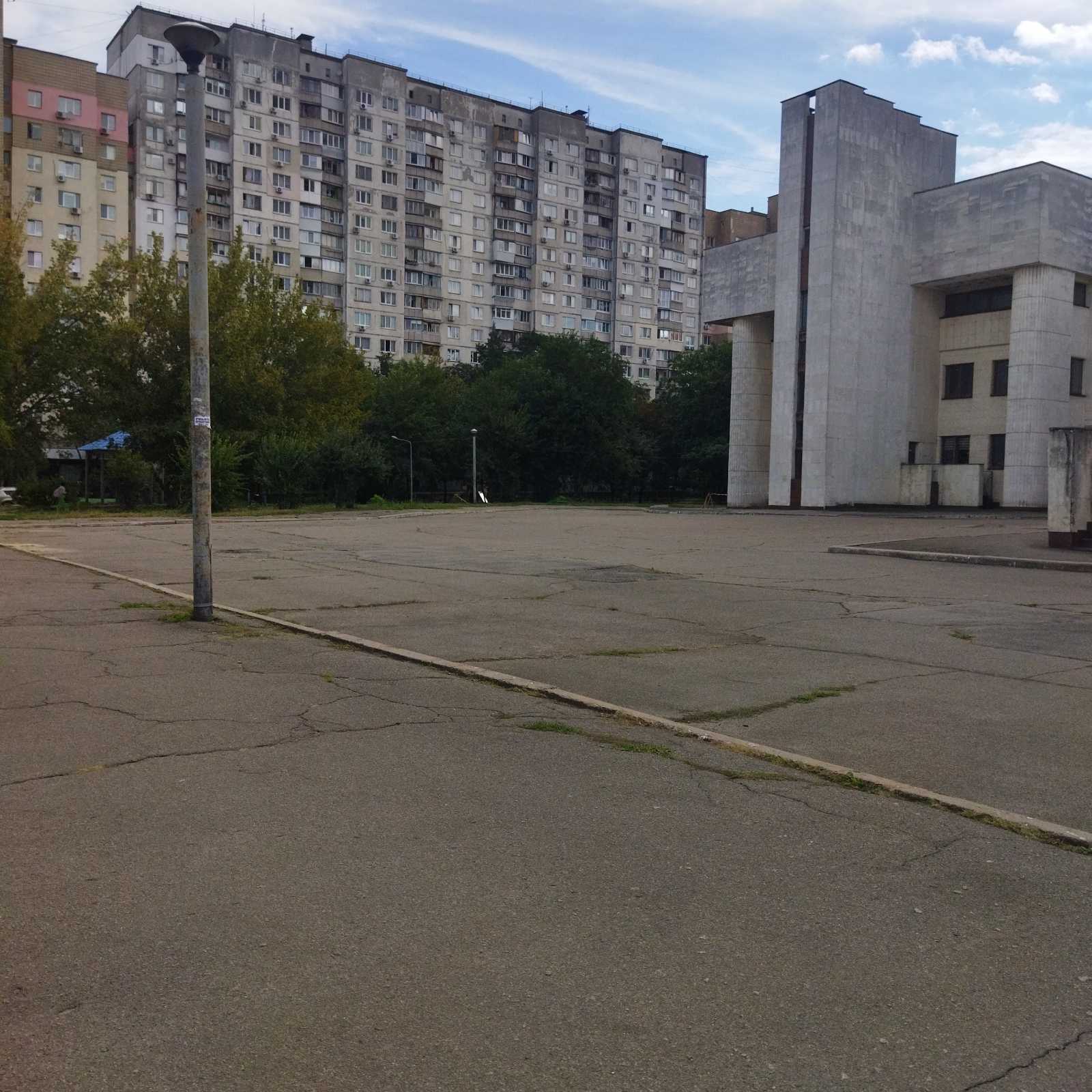 Аренда 1-комнатной квартиры 34 м², Голосеевский просп., 7