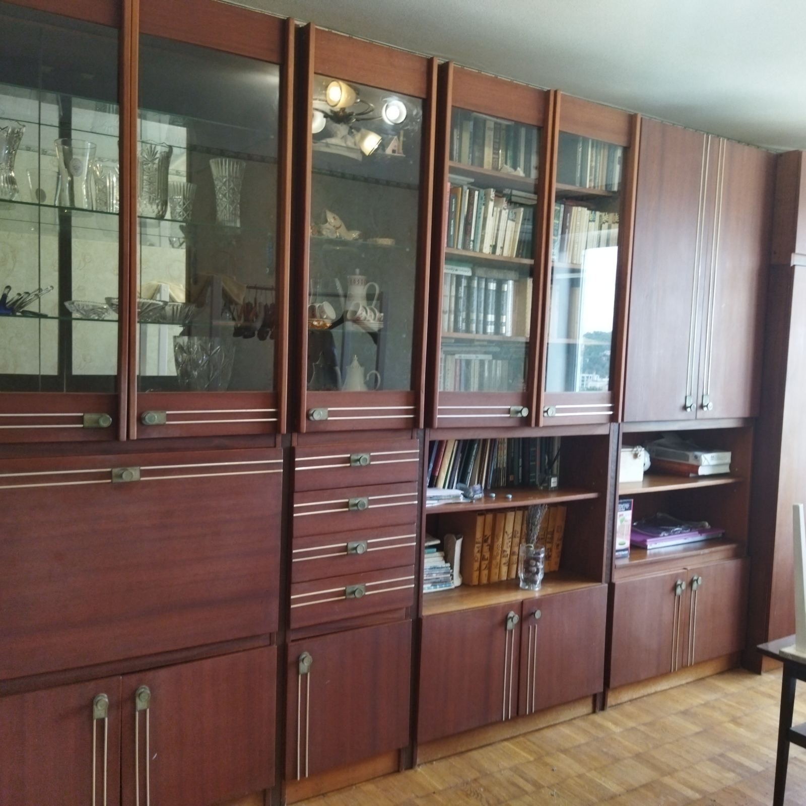 Аренда 1-комнатной квартиры 34 м², Голосеевский просп., 7
