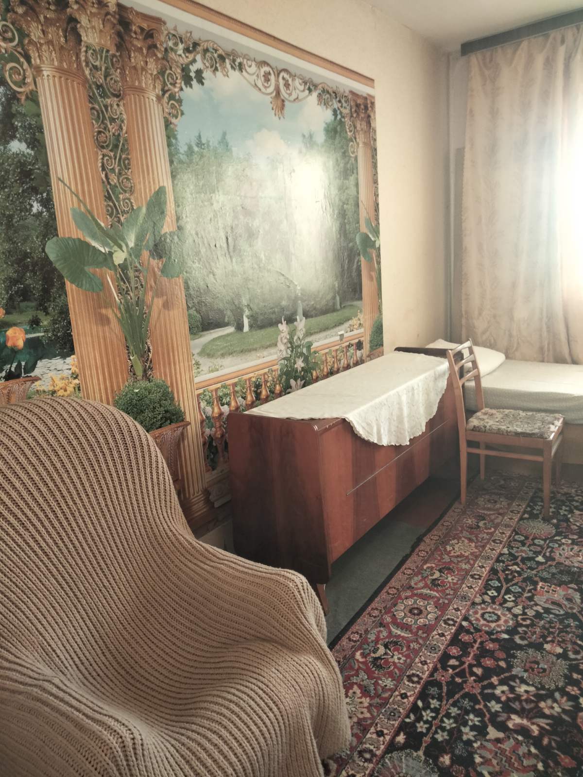 Аренда 1-комнатной квартиры 32 м², Оноре Де Бальзака ул., 88
