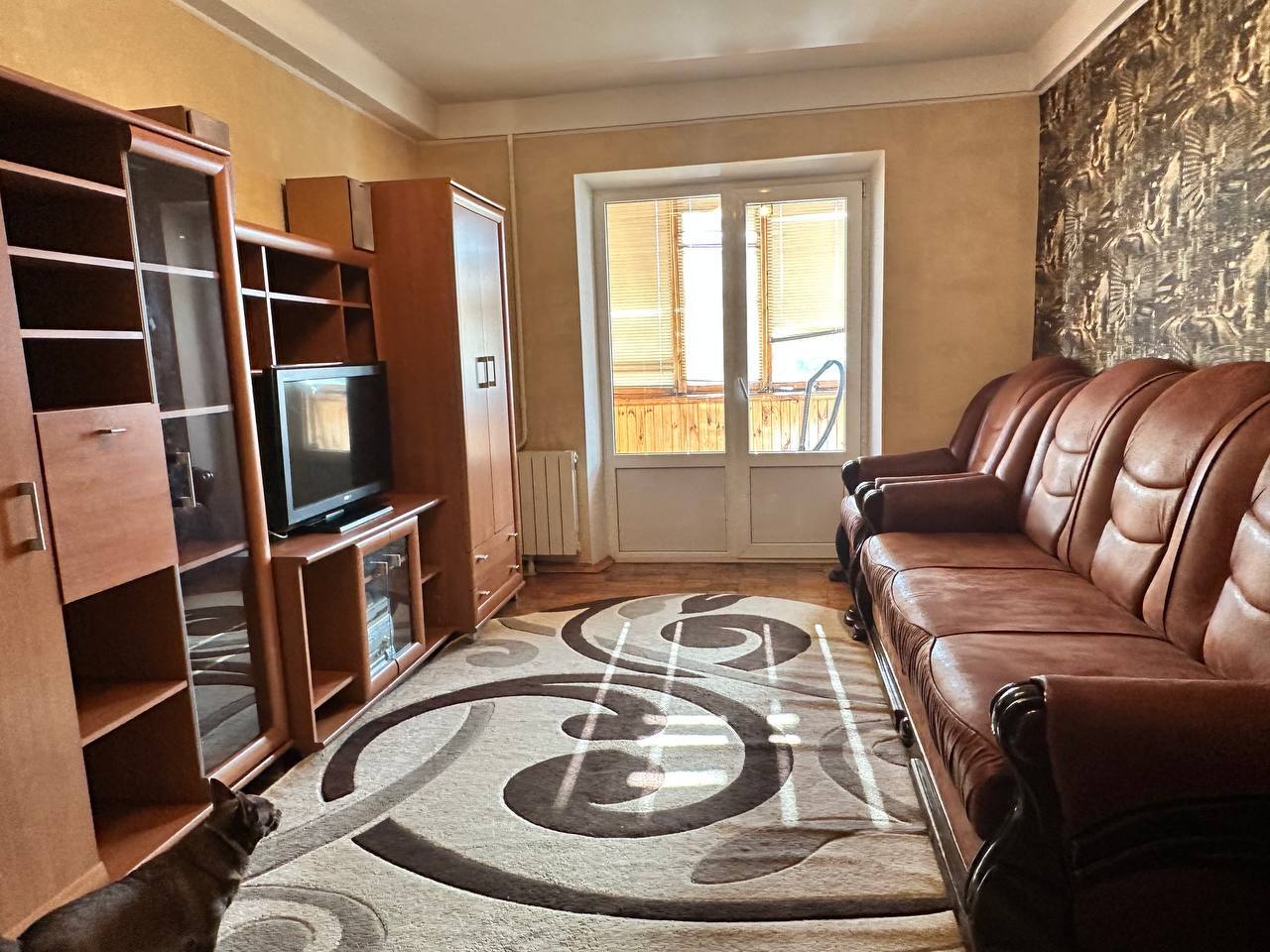 Оренда 2-кімнатної квартири 50 м², Братиславська вул., 36/2