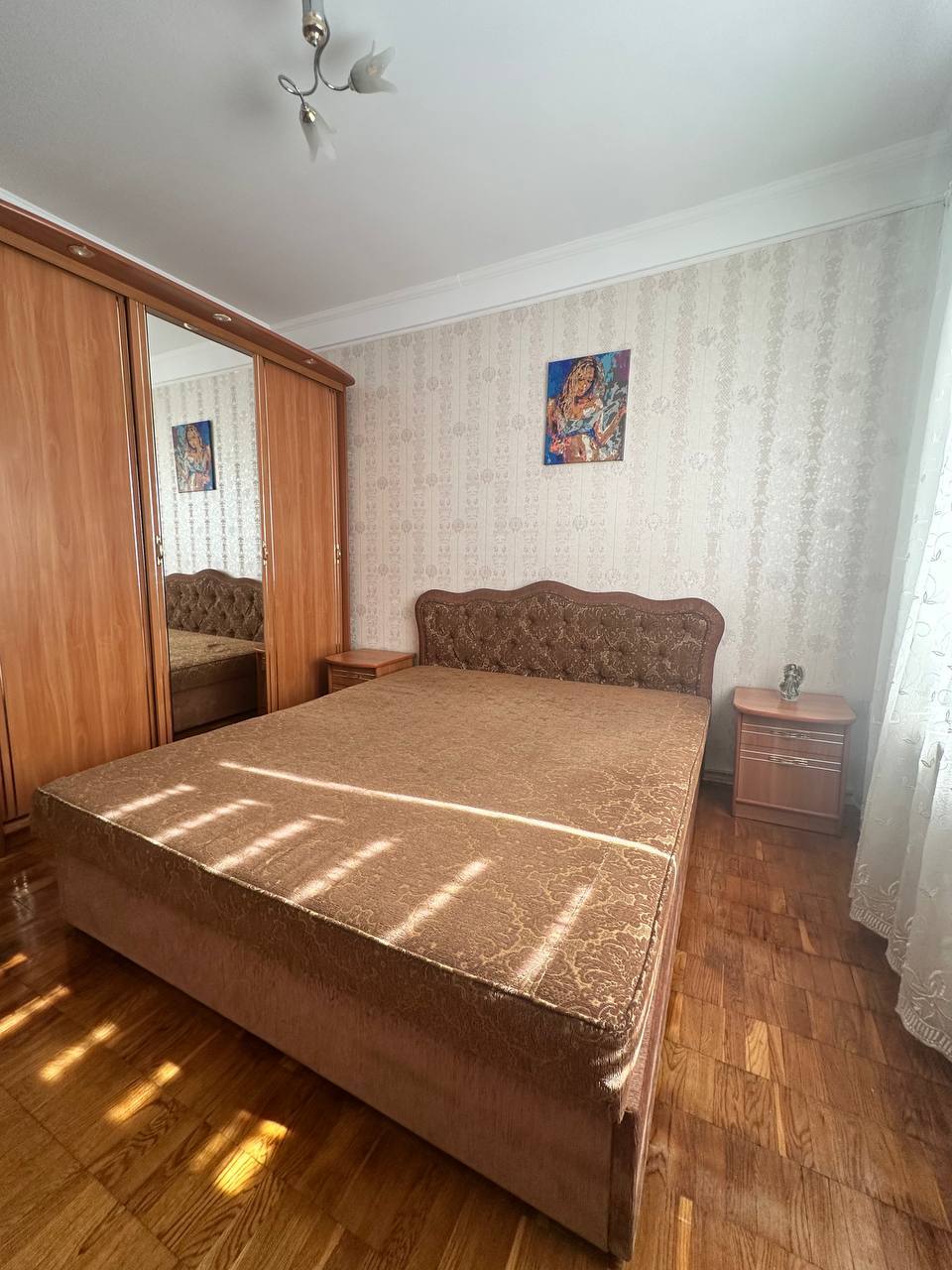 Оренда 2-кімнатної квартири 50 м², Братиславська вул., 36/2