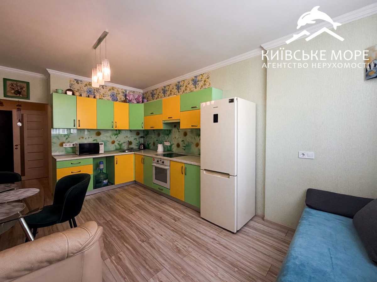Продажа 3-комнатной квартиры 43 м², Воскресенская ул., 16А