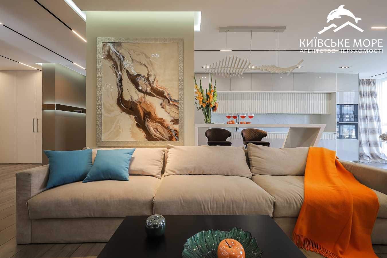 Продажа 5-комнатной квартиры 168 м², Воскресенская ул., 18