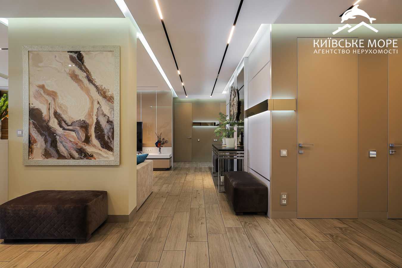 Продажа 5-комнатной квартиры 168 м², Воскресенская ул., 18