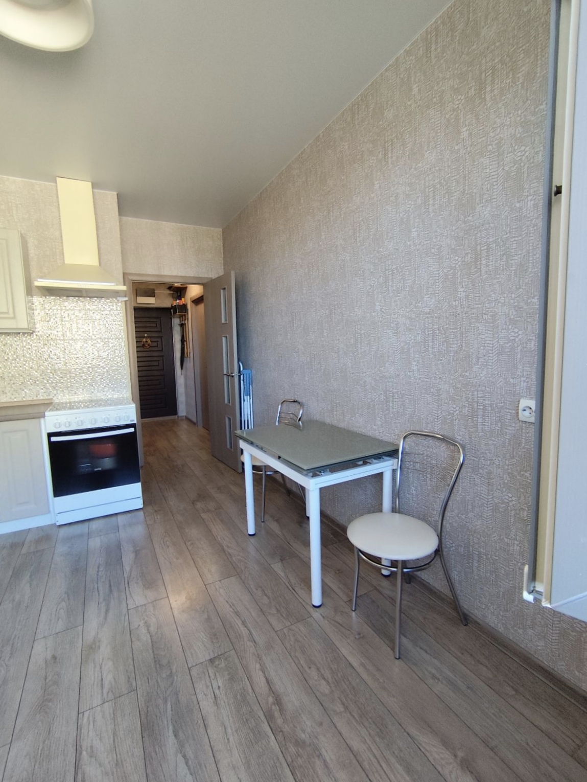 Продажа 1-комнатной квартиры 43 м², Академика Сахарова ул., 3Б