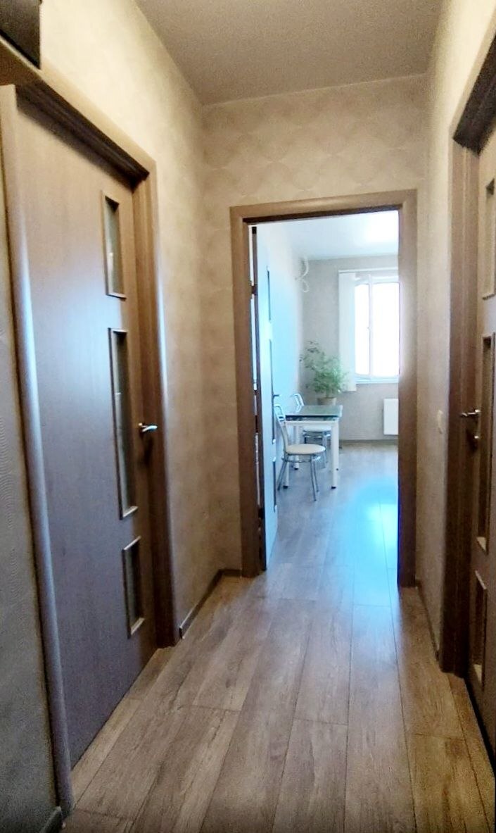 Продажа 1-комнатной квартиры 43 м², Академика Сахарова ул., 3Б