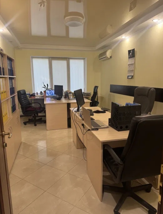 Аренда офиса 96 м², Инглези ул.