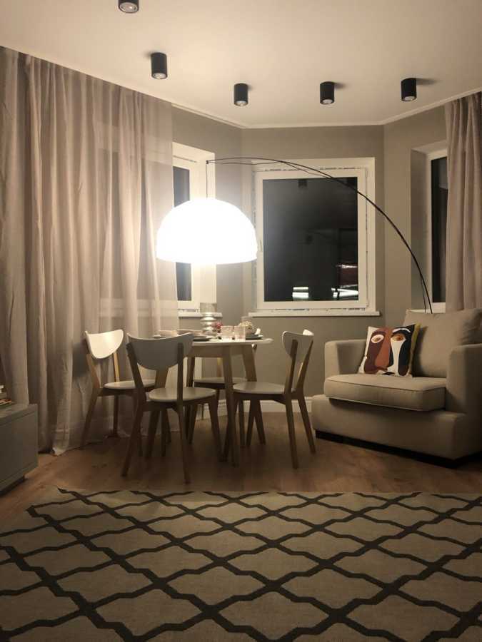 Продажа 2-комнатной квартиры 56 м², Генерала Шаповала ул., 20