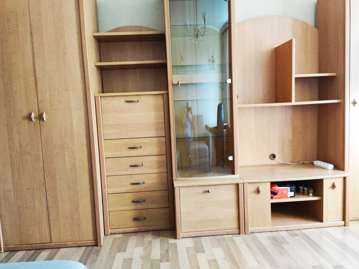 Оренда 3-кімнатної квартири 70 м², Повітряних Сил, 17