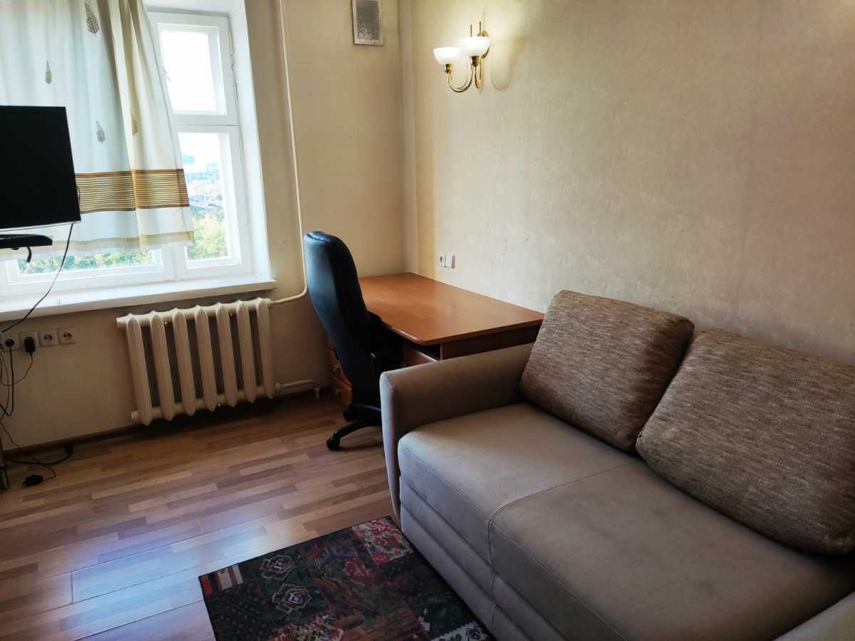 Оренда 3-кімнатної квартири 70 м², Повітряних Сил, 17