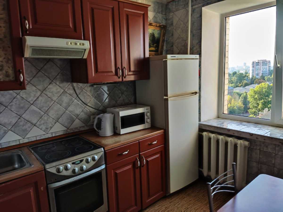 Оренда 3-кімнатної квартири 70 м², Повітряних Сил, 17