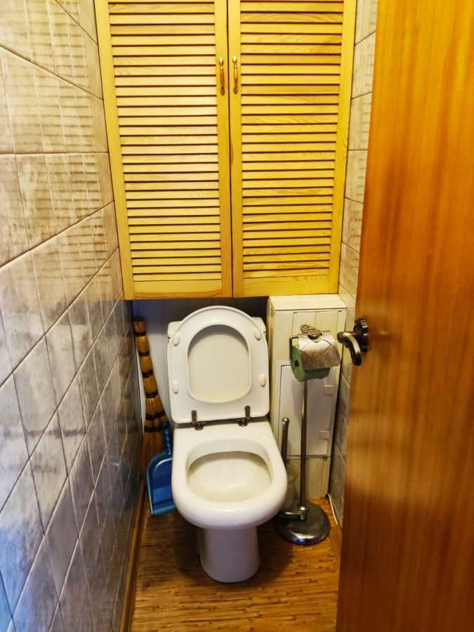 Оренда 3-кімнатної квартири 70 м², Повітряних Сил, 17
