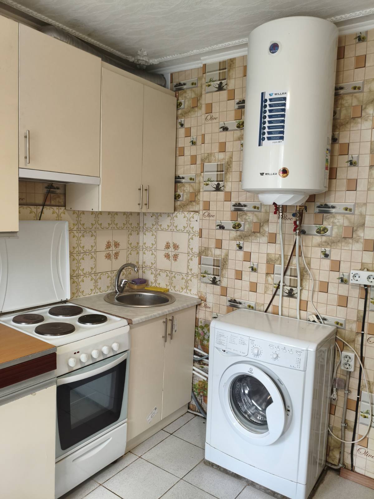 Аренда 3-комнатной квартиры 68 м², Патриарха Мстислава Скрипника ул., 9
